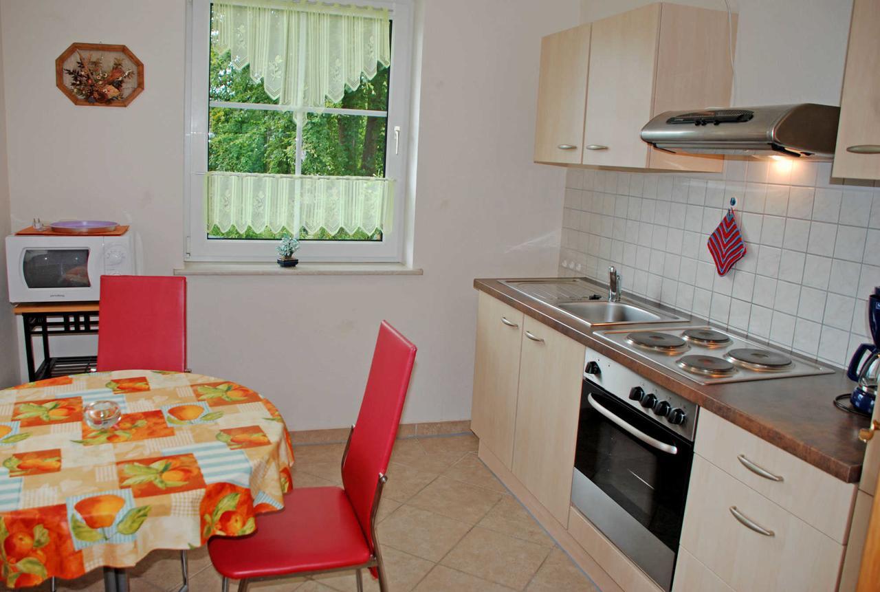 Ferienappartement Lisa Sellin  Exterior foto